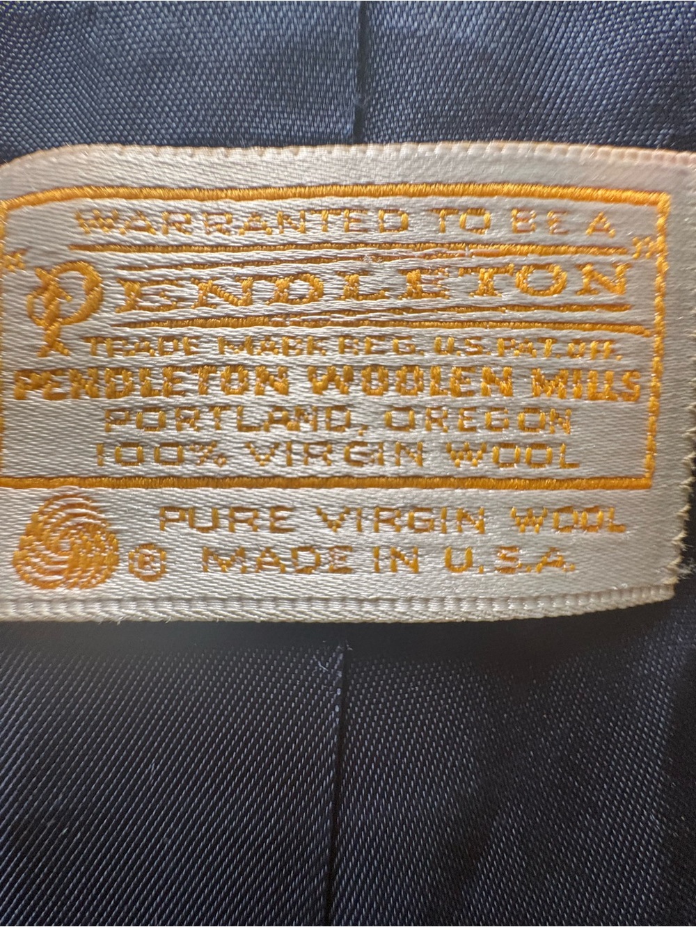 Pendleton Blazer - Picture 6 of 9